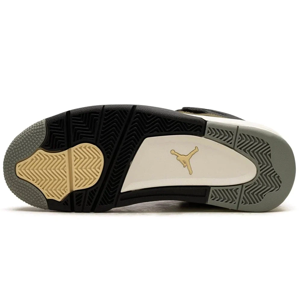Olive' SE Jordan 4 'Craft Air Retro 0627